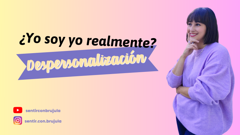 despersonalizacion