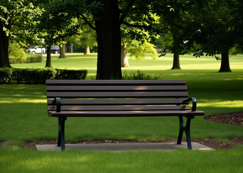 Agorafobia 4 park bench 9nUJkEoL